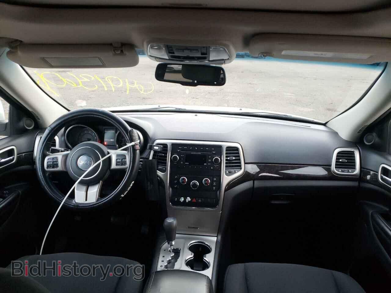 2012 JEEP CHEROKEE - VIN: 1C4RJFAG6CC160535 - Фото 9