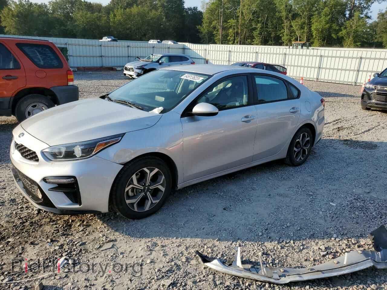 Фотография 3KPF24AD3ME320102 - KIA FORTE 2021