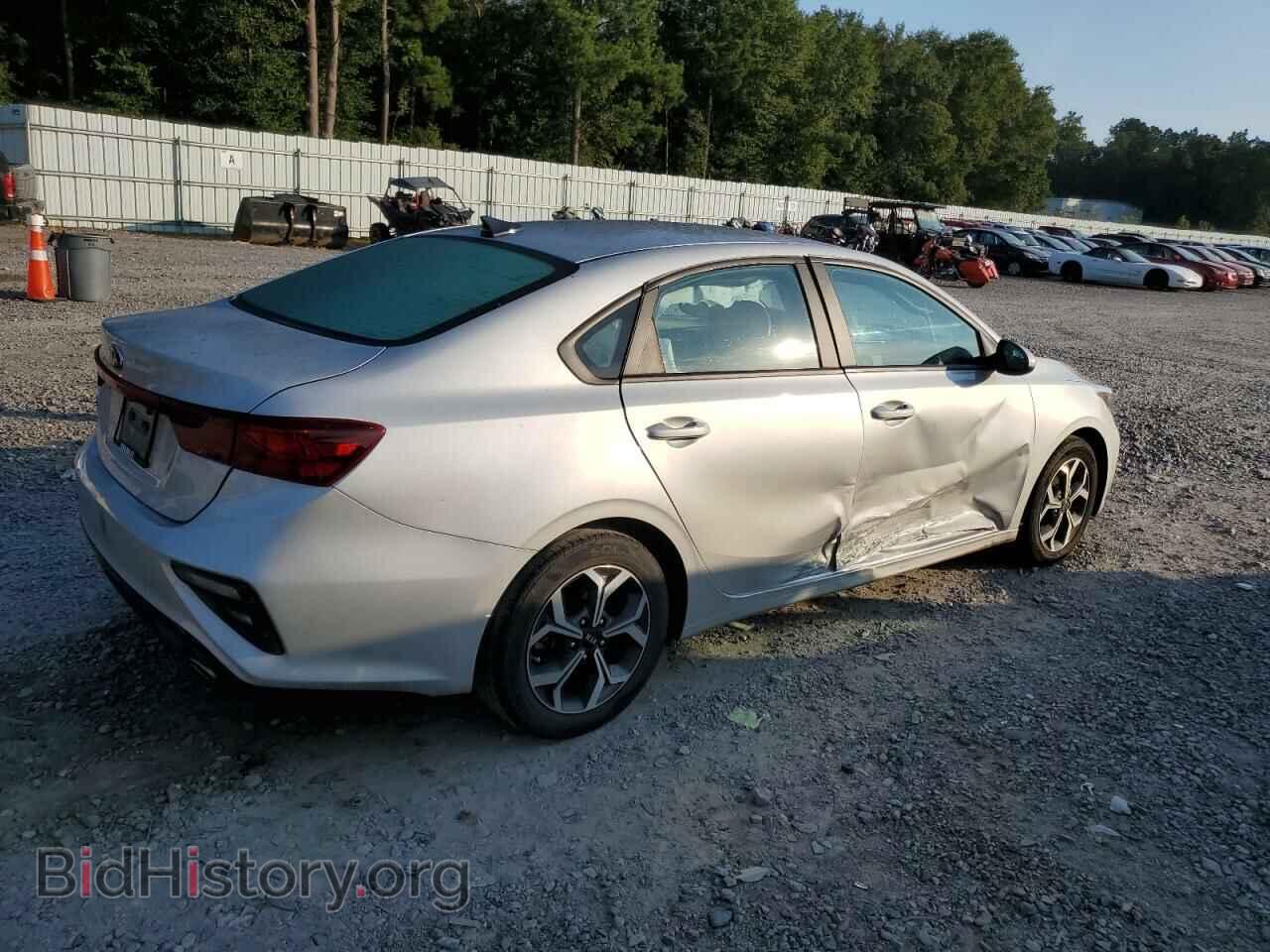 2021 KIA FORTE - VIN: 3KPF24AD3ME320102 - Фото 3