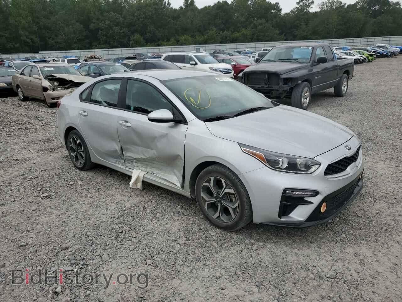 2021 KIA FORTE - VIN: 3KPF24AD3ME320102 - Фото 4