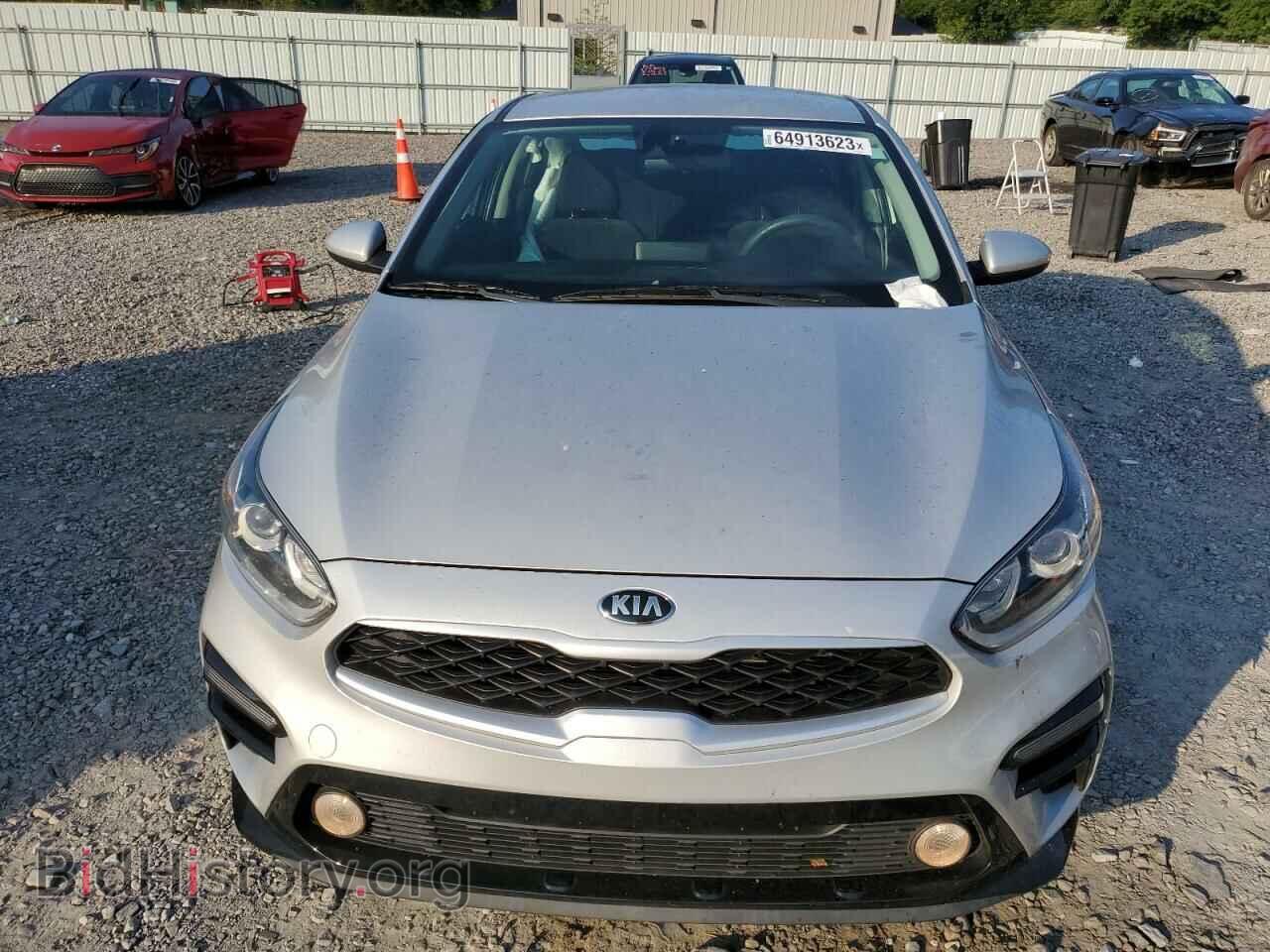 2021 KIA FORTE - VIN: 3KPF24AD3ME320102 - Фото 5