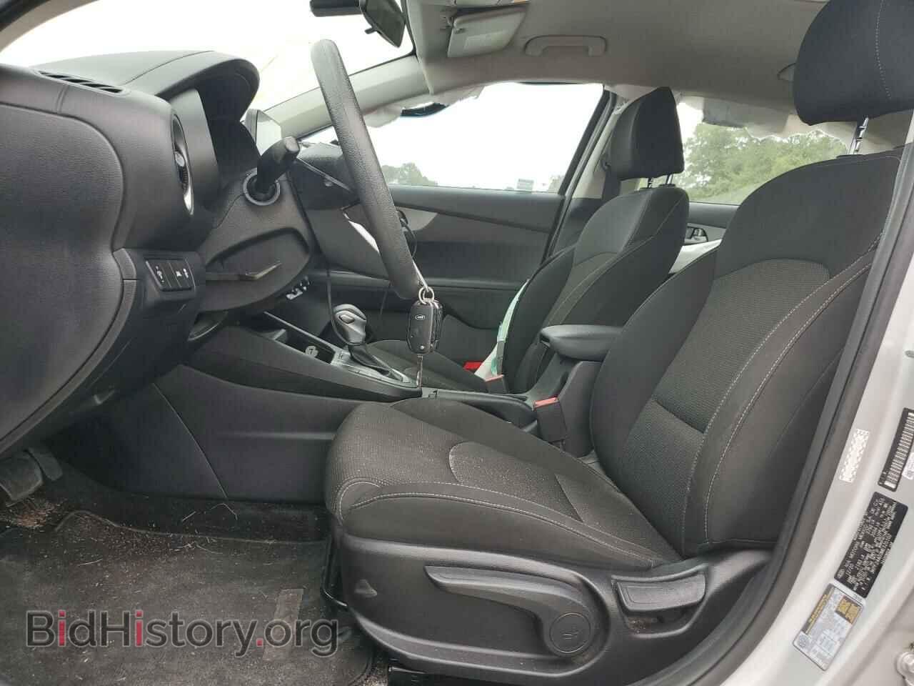 2021 KIA FORTE - VIN: 3KPF24AD3ME320102 - Фото 7