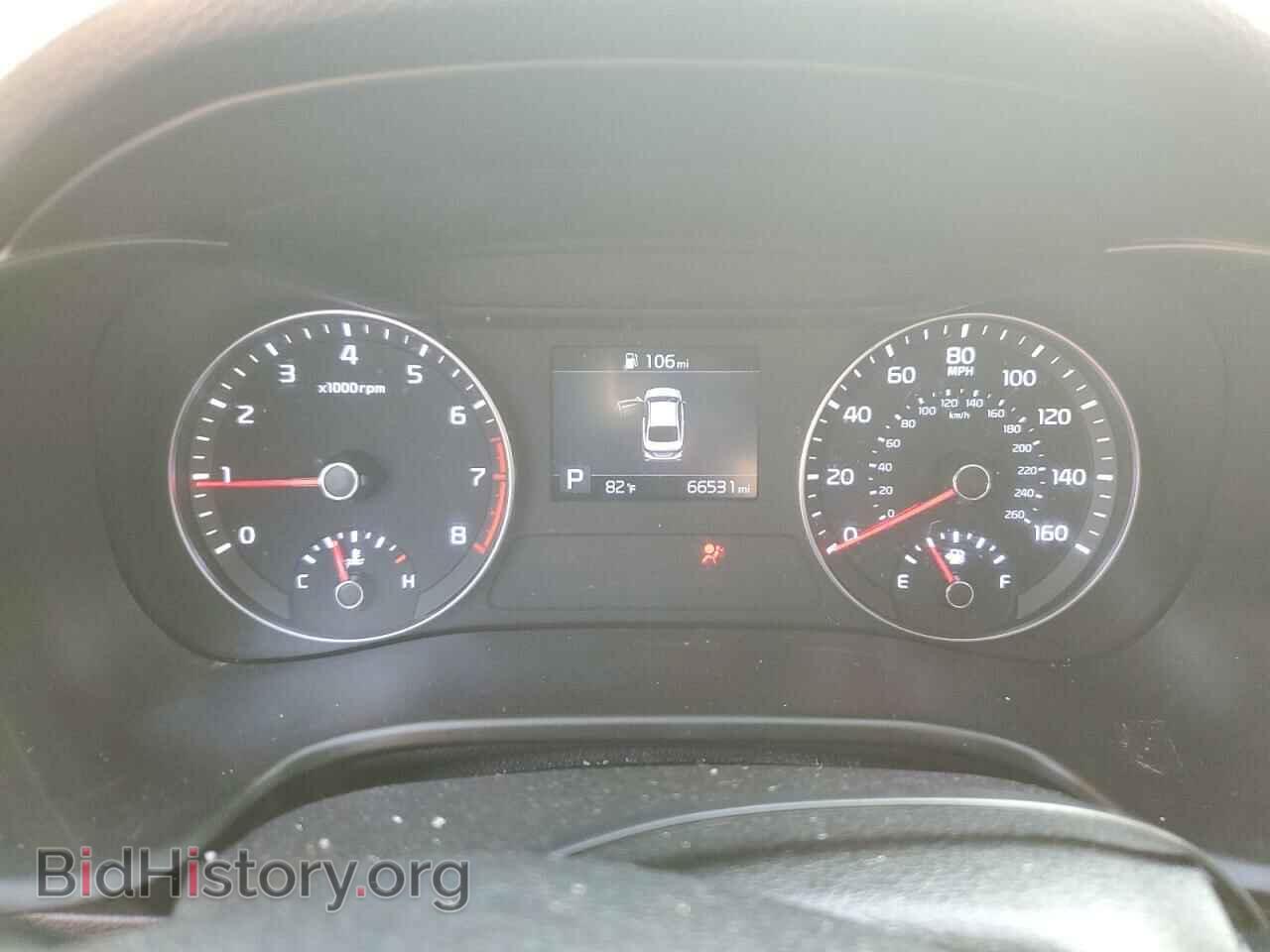 2021 KIA FORTE - VIN: 3KPF24AD3ME320102 - Фото 9