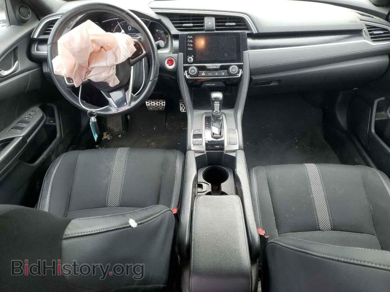2019 HONDA CIVIC - VIN: 2HGFC2F82KH522851 - Фото 8