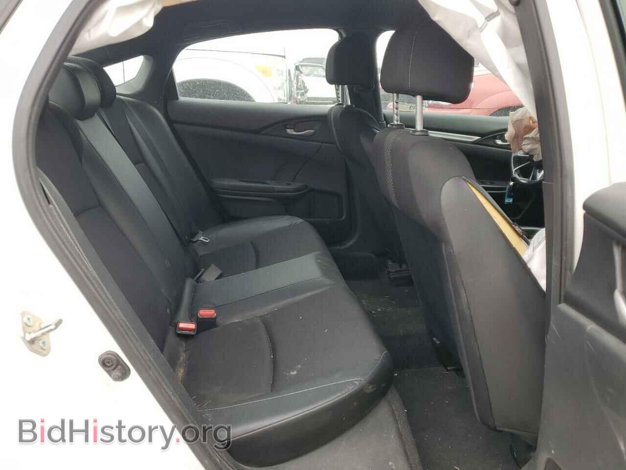 2019 HONDA CIVIC - VIN: 2HGFC2F82KH522851 - Фото 10