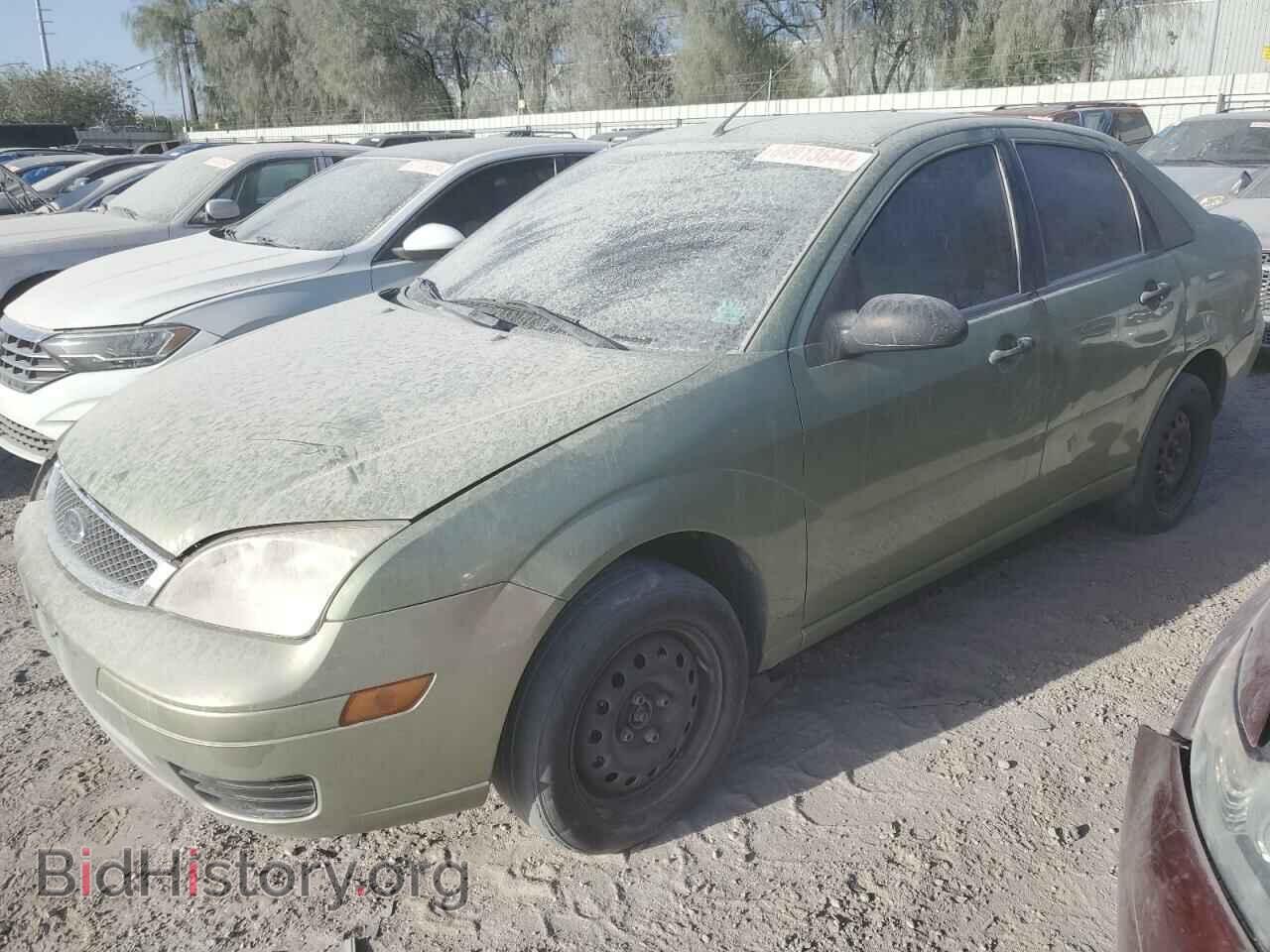 Photo 1FAFP34NX7W291164 - FORD FOCUS 2007