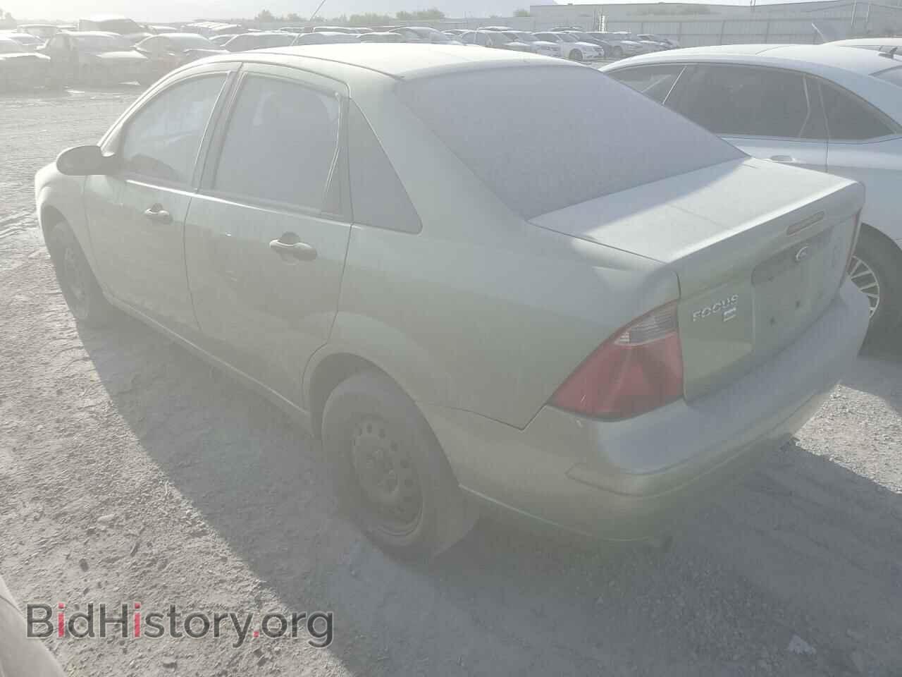 2007 FORD FOCUS - VIN: 1FAFP34NX7W291164 - Фото 2