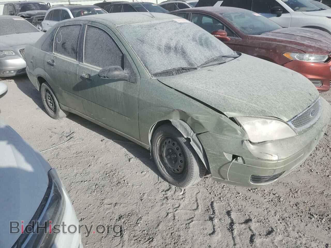 2007 FORD FOCUS - VIN: 1FAFP34NX7W291164 - Фото 4