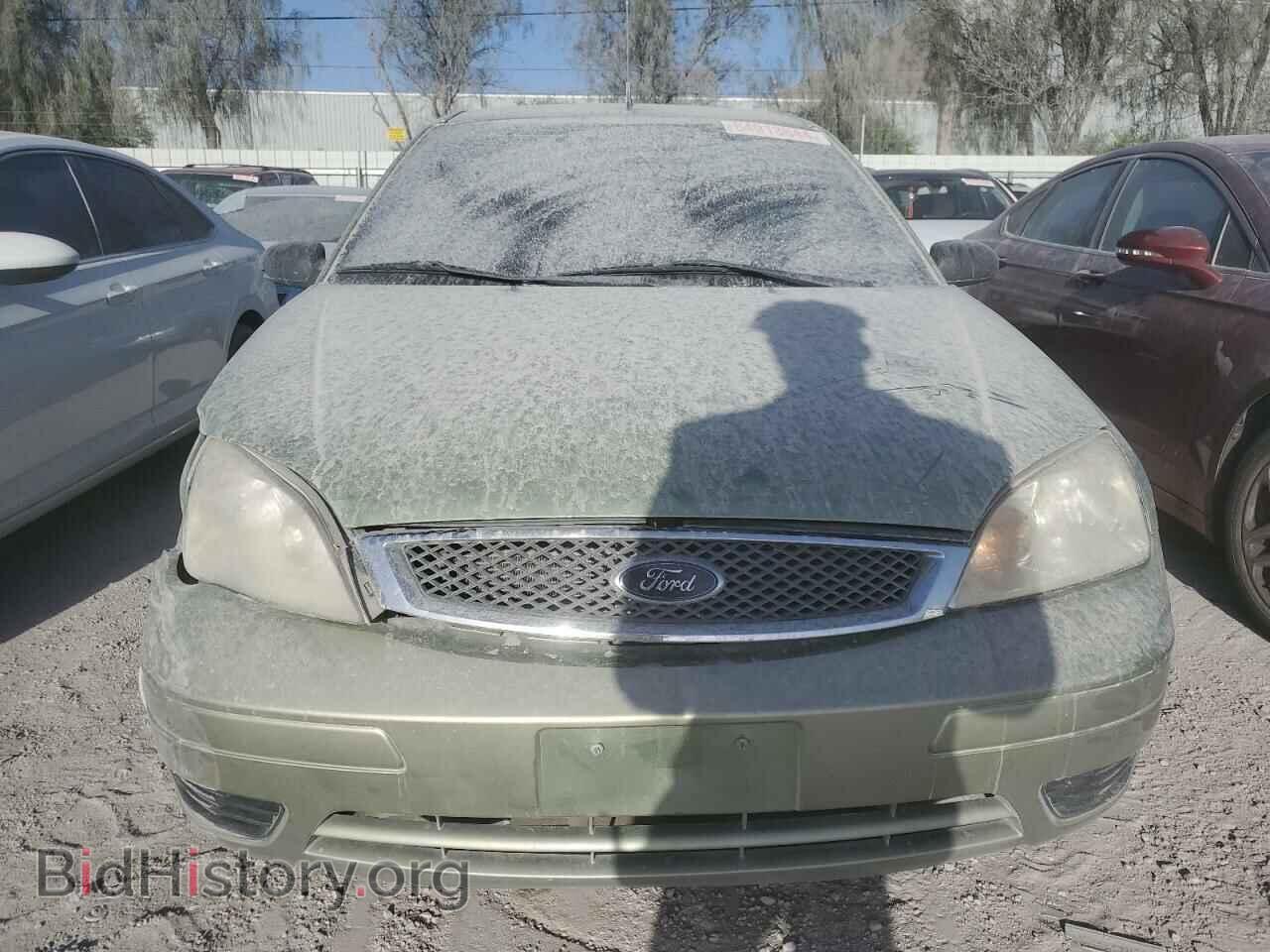 2007 FORD FOCUS - VIN: 1FAFP34NX7W291164 - Фото 5