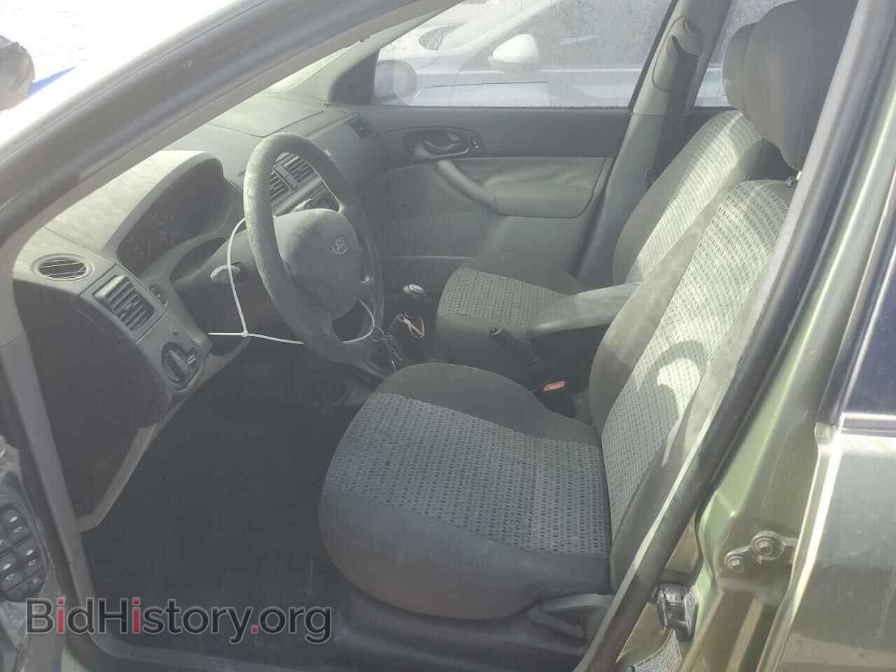 2007 FORD FOCUS - VIN: 1FAFP34NX7W291164 - Фото 7