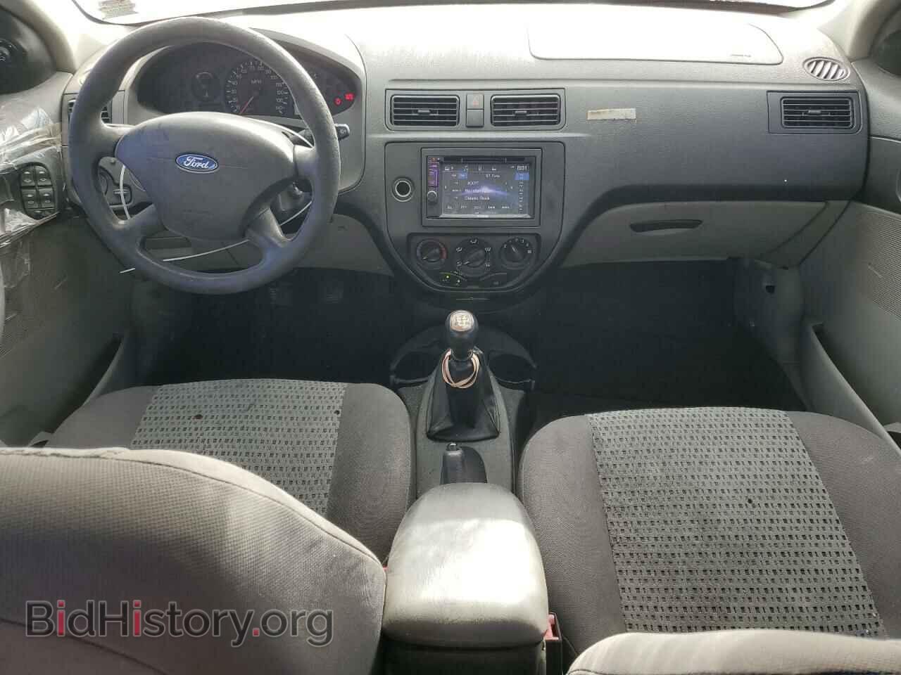 2007 FORD FOCUS - VIN: 1FAFP34NX7W291164 - Фото 8