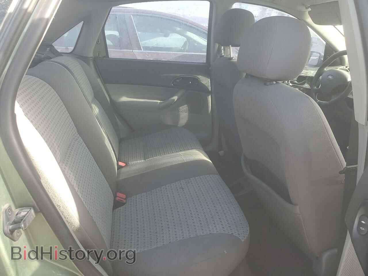 2007 FORD FOCUS - VIN: 1FAFP34NX7W291164 - Фото 10