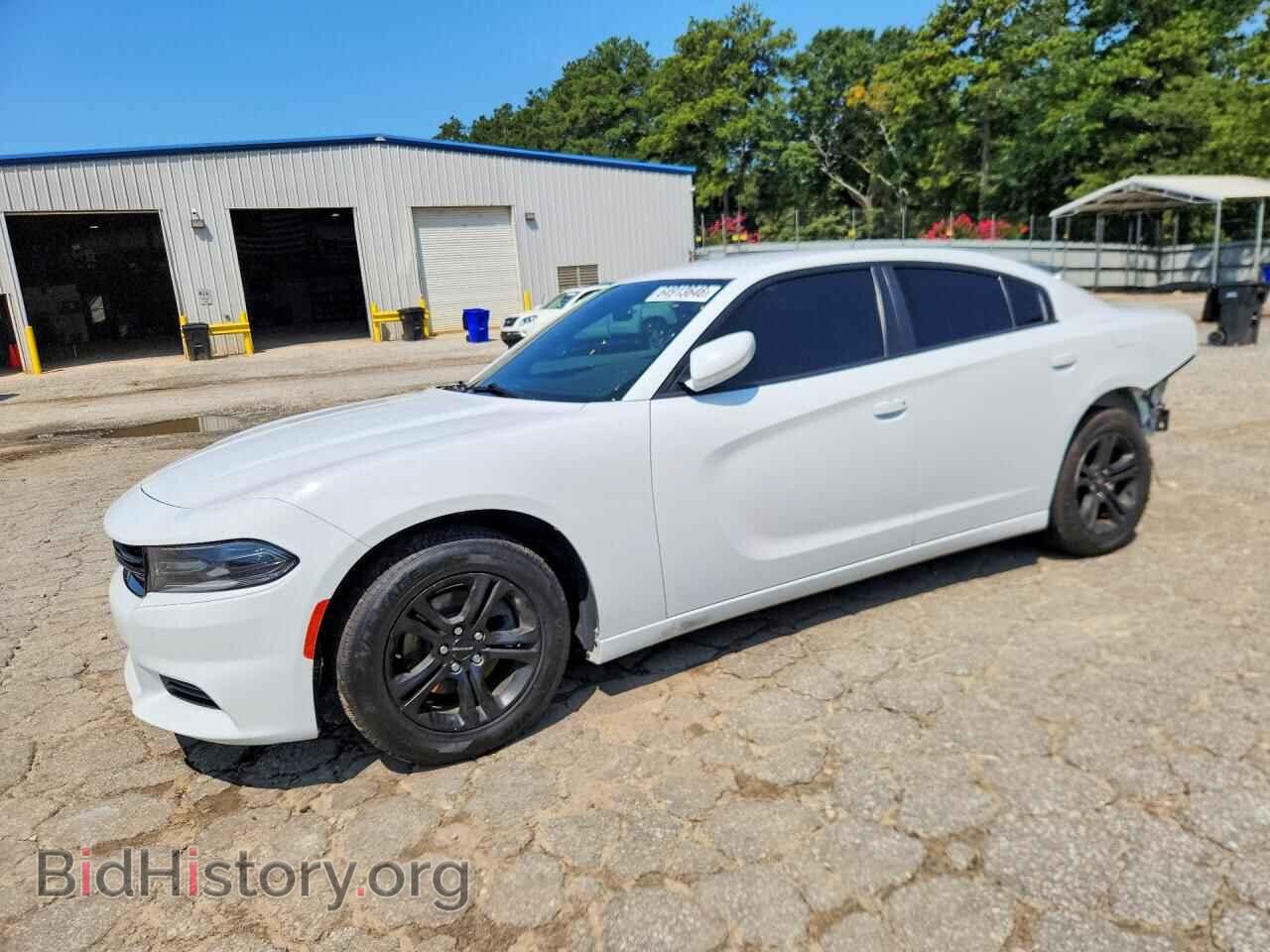 Photo 2C3CDXBG7KH626491 - DODGE CHARGER 2019