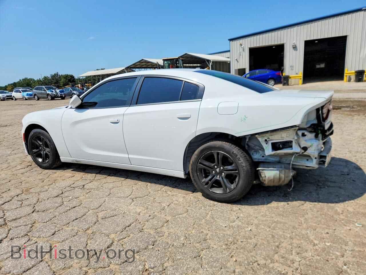 2019 DODGE CHARGER - VIN: 2C3CDXBG7KH626491 - Фото 2