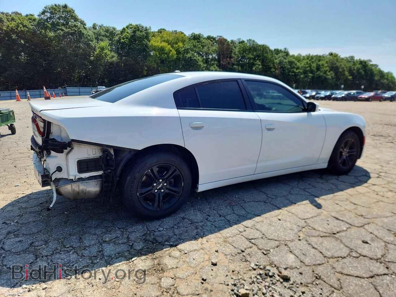 2019 DODGE CHARGER - VIN: 2C3CDXBG7KH626491 - Фото 3
