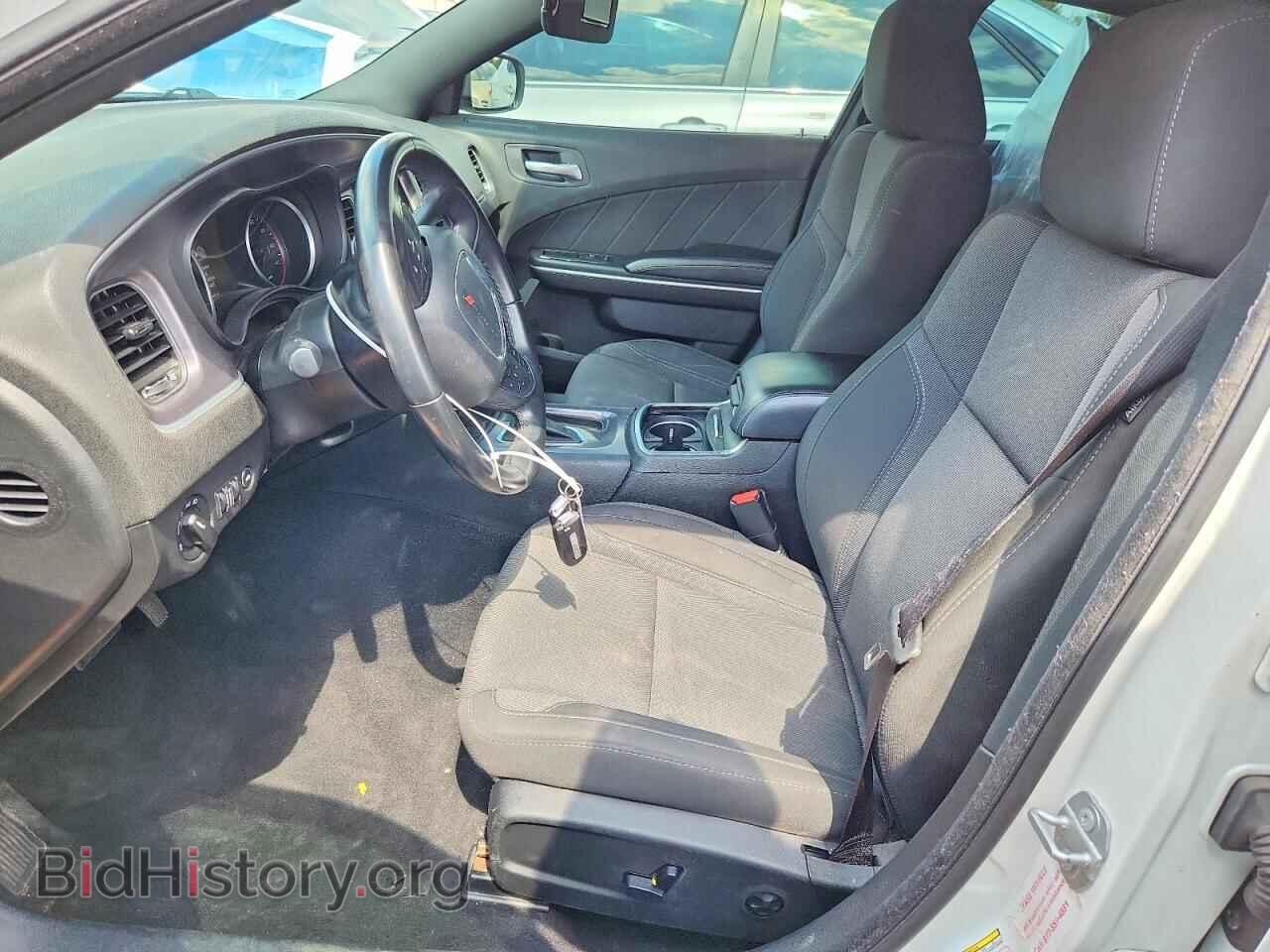 2019 DODGE CHARGER - VIN: 2C3CDXBG7KH626491 - Фото 7