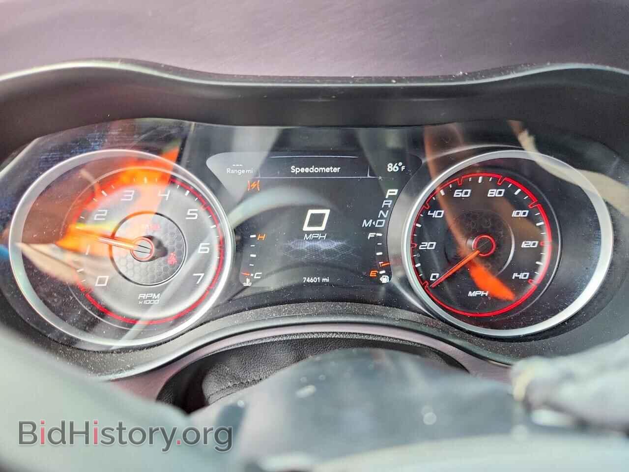 2019 DODGE CHARGER - VIN: 2C3CDXBG7KH626491 - Фото 9