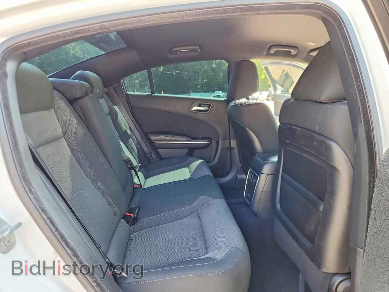 2019 DODGE CHARGER - VIN: 2C3CDXBG7KH626491 - Фото 10