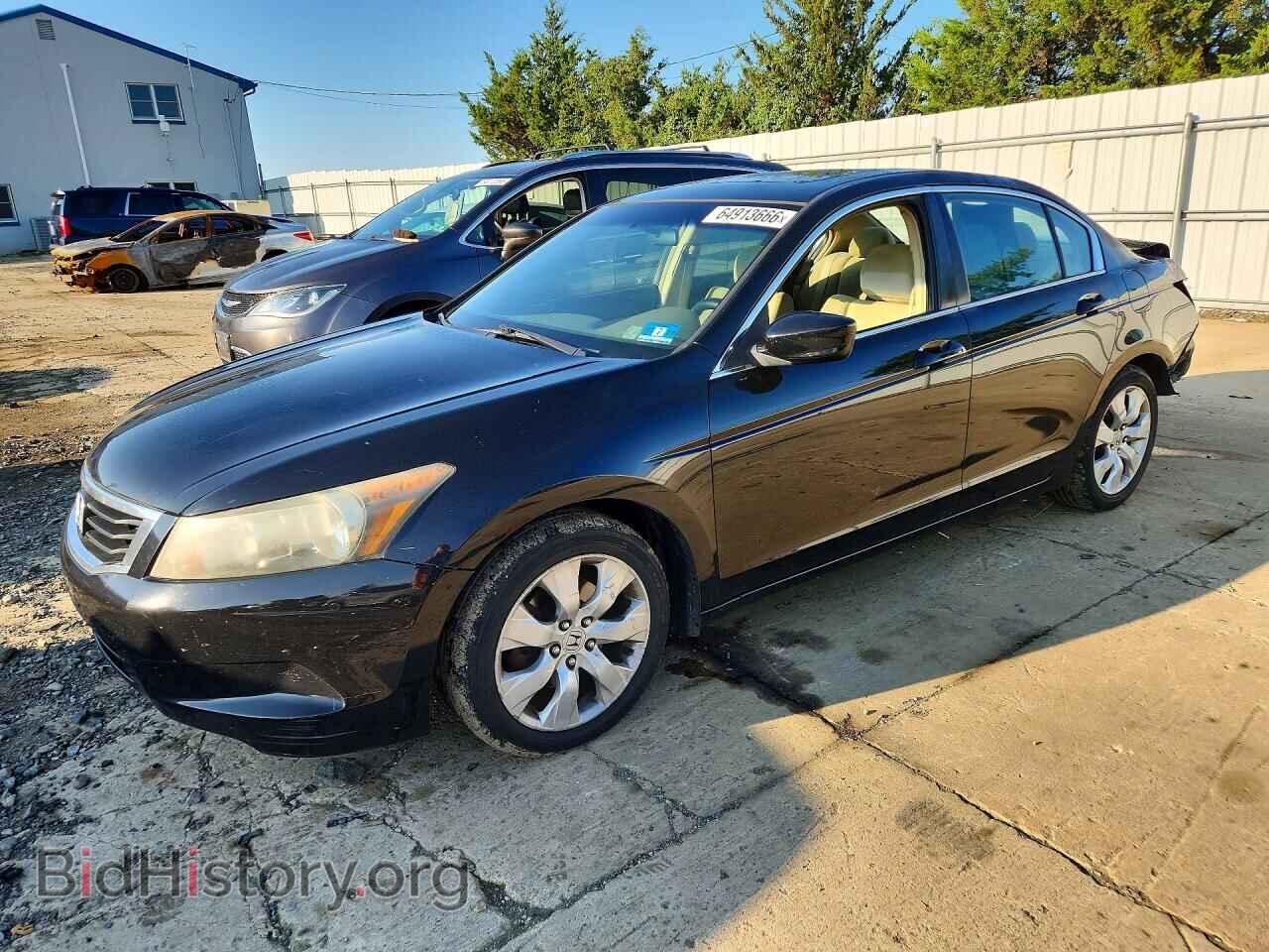 Фотография 1HGCP26729A108833 - HONDA ACCORD 2009