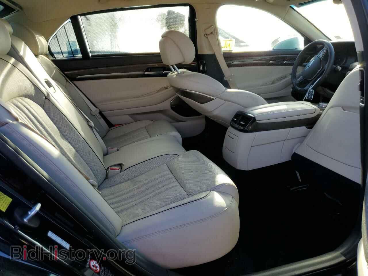 2019 GENESIS G90 - VIN: KMHG34JA3KU051326 - Фото 6
