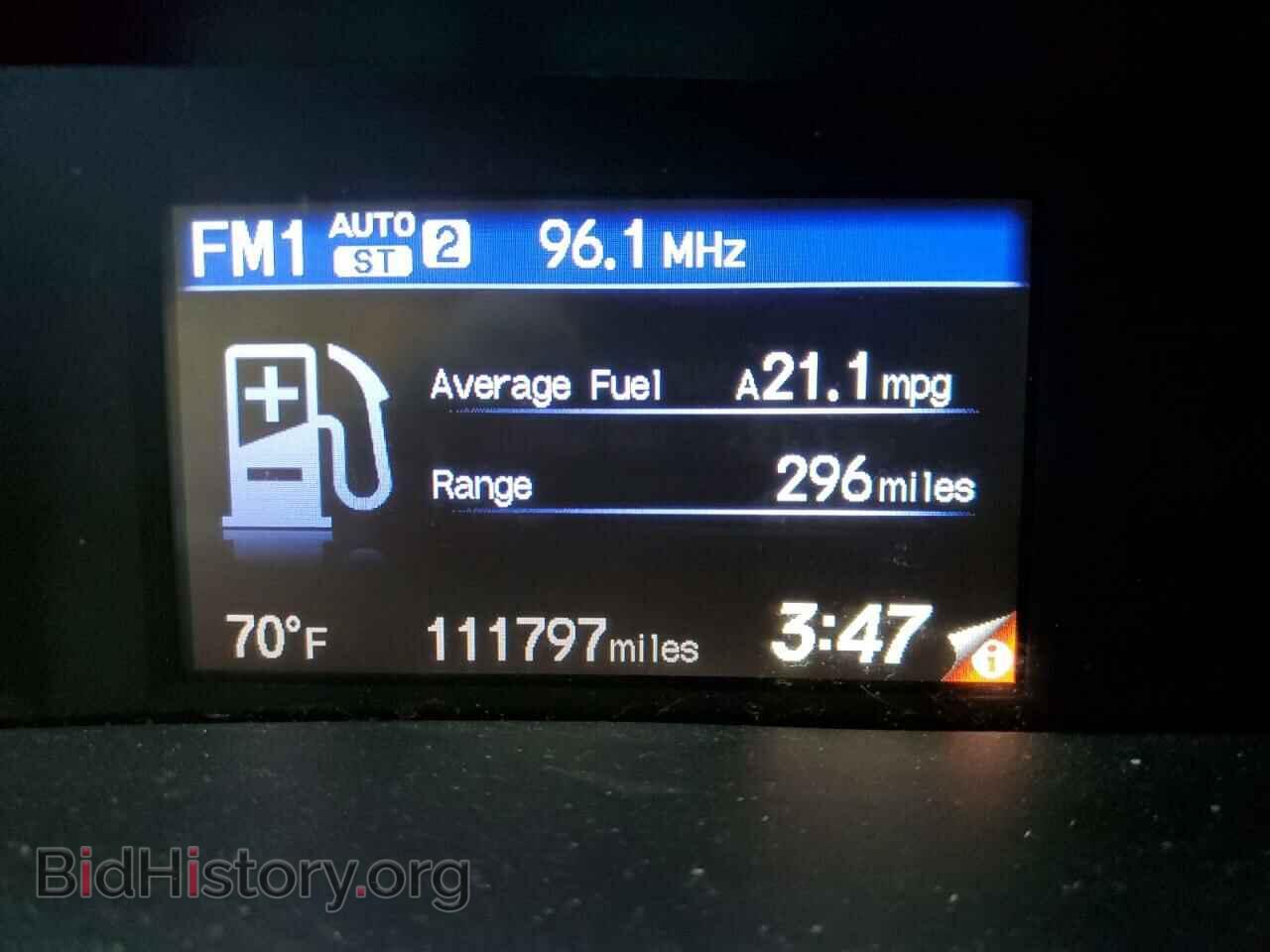 2012 HONDA CIVIC - VIN: 2HGFB2F90CH503521 - Фото 8