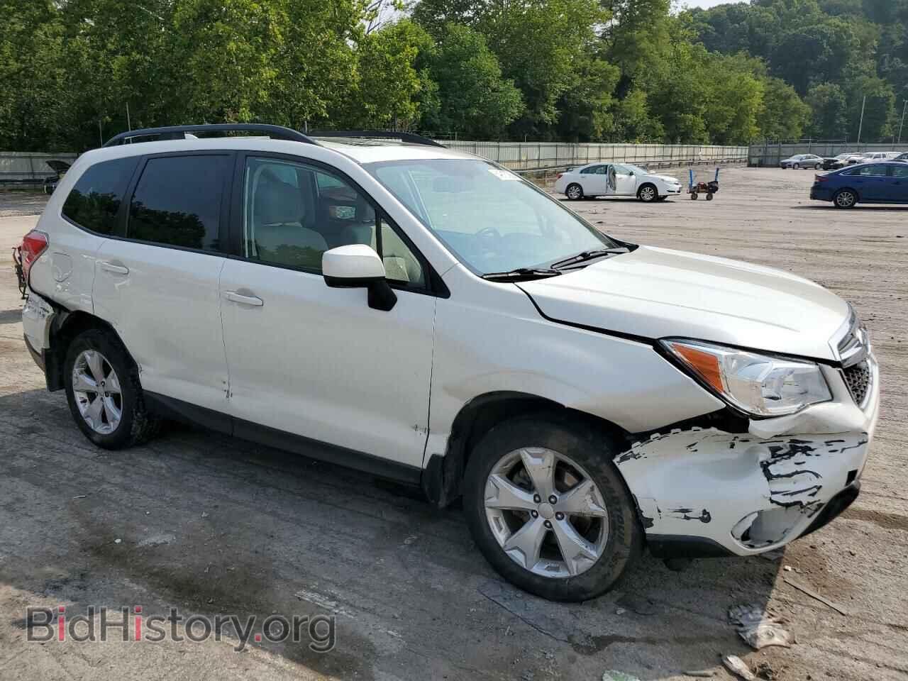 2016 SUBARU FORESTER - VIN: JF2SJADC0GH453029 - Фото 4