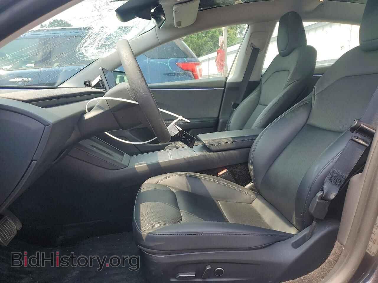2024 TESLA MODEL 3 - VIN: 5YJ3E1EA8RF772511 - Фото 7