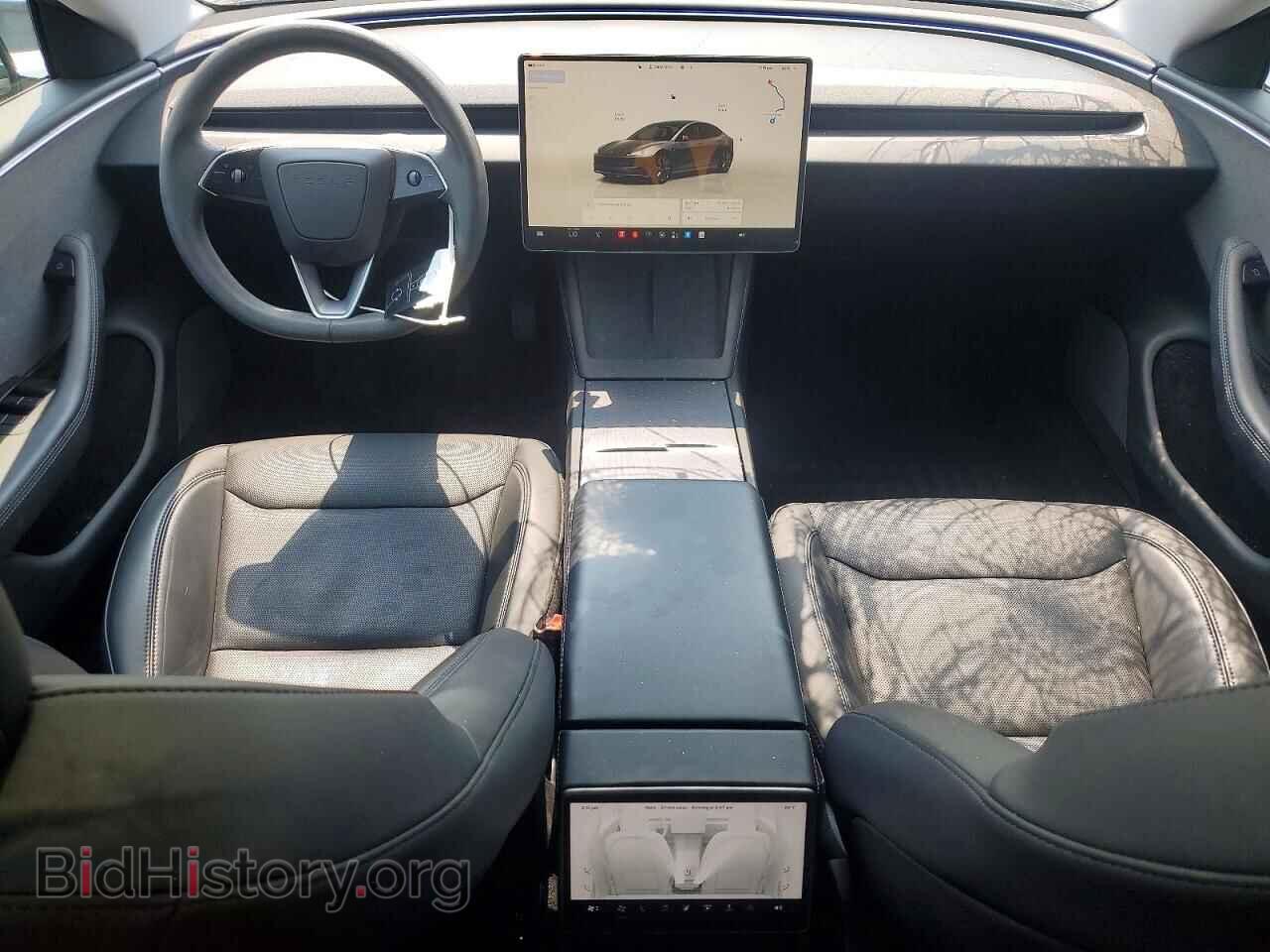 2024 TESLA MODEL 3 - VIN: 5YJ3E1EA8RF772511 - Фото 8