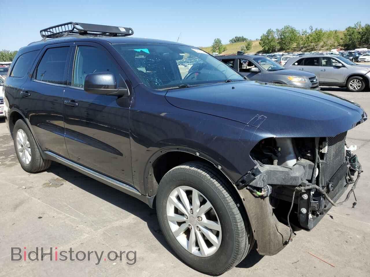 2014 DODGE DURANGO - VIN: 1C4RDJAG6EC977338 - Photo 4