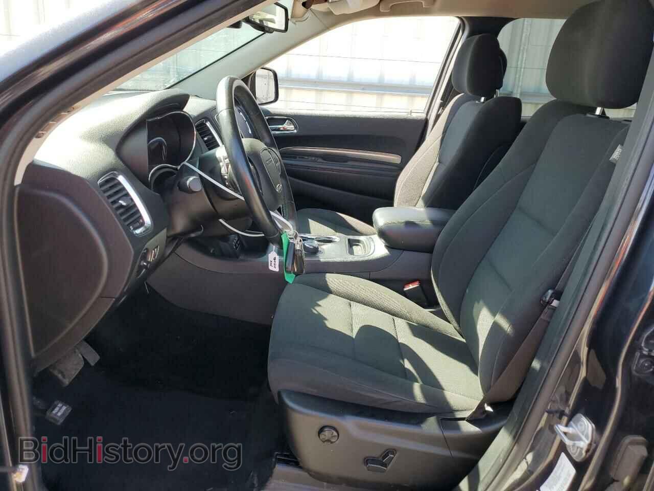 2014 DODGE DURANGO - VIN: 1C4RDJAG6EC977338 - Photo 7