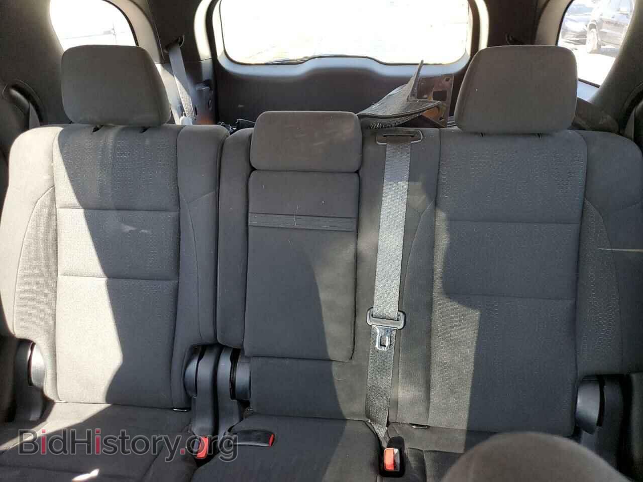 2014 DODGE DURANGO - VIN: 1C4RDJAG6EC977338 - Photo 10