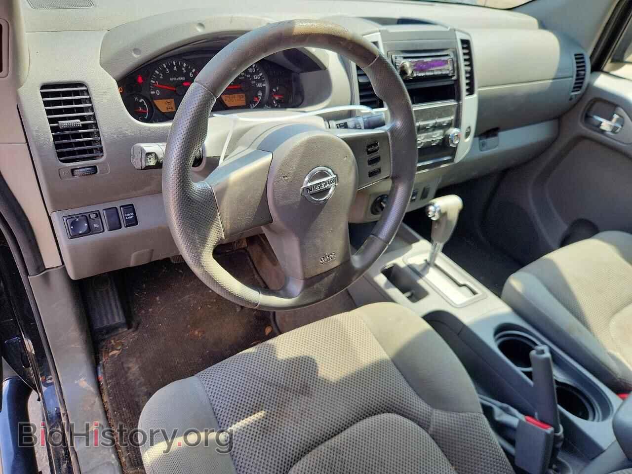 2010 NISSAN FRONTIER - VIN: 1N6AD0EV3AC410463 - Фото 8