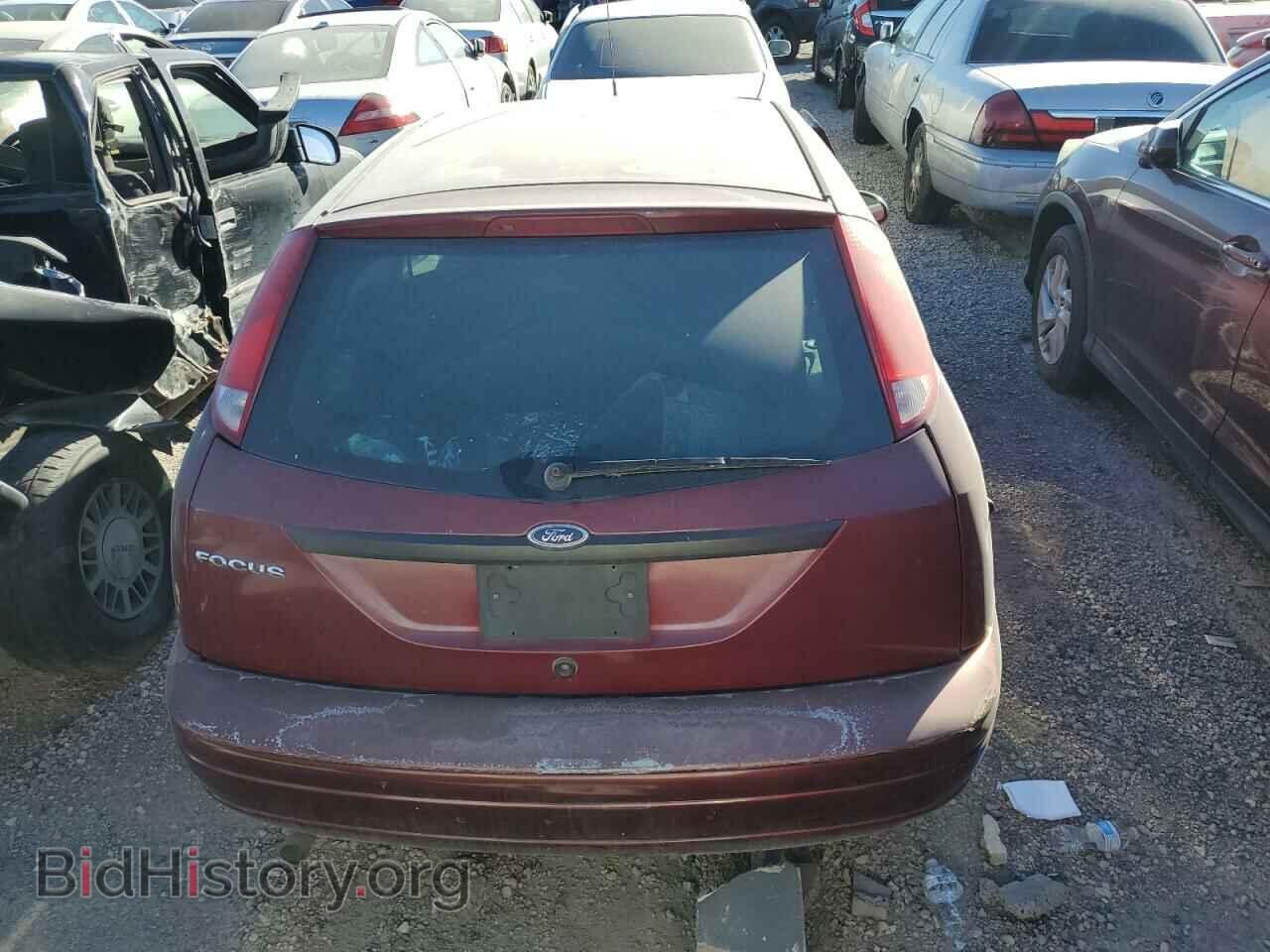 2007 FORD FOCUS - VIN: 1FAFP31N57W226338 - Фото 6