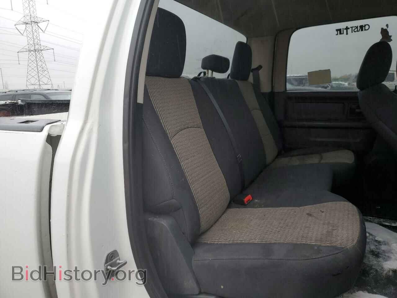 2012 DODGE RAM 3500 - VIN: 3C63D3GL4CG285733 - Фото 6
