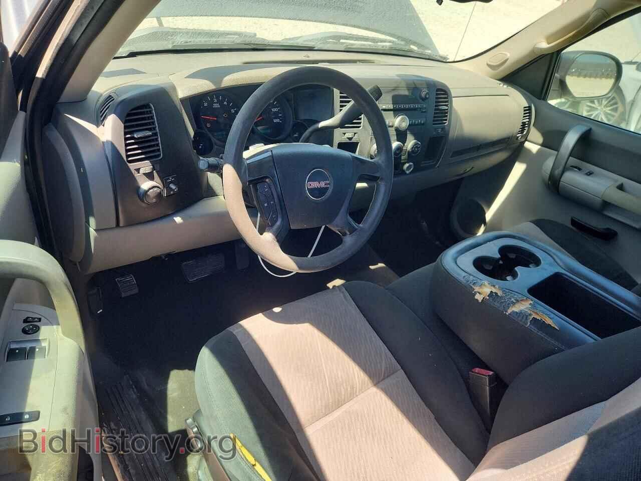 2008 GMC SIERRA - VIN: 1GTEC14X28Z272048 - Фото 8