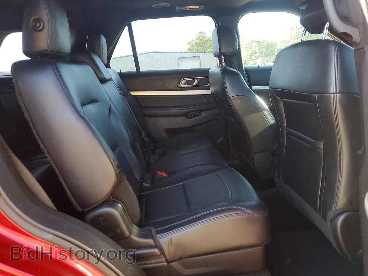 2017 FORD EXPLORER - VIN: 1FM5K8D82HGC11925 - Фото 11