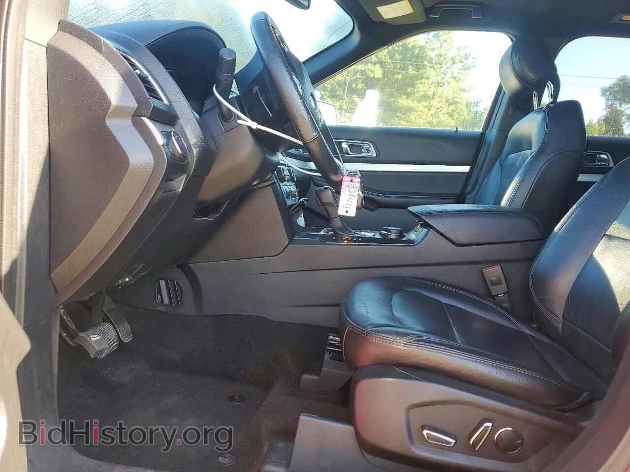 2017 FORD EXPLORER - VIN: 1FM5K8D82HGC11925 - Фото 7