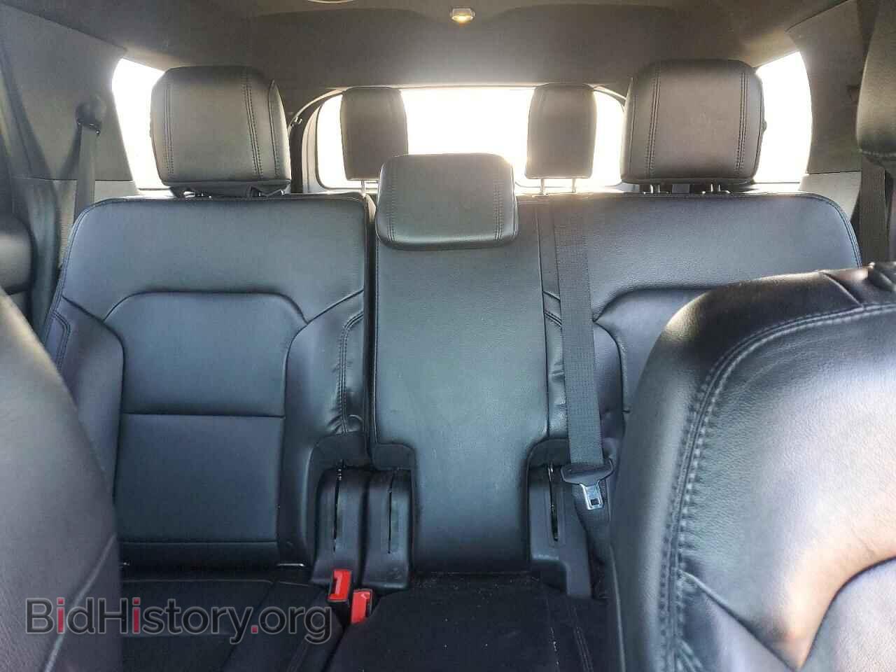 2017 FORD EXPLORER - VIN: 1FM5K8D82HGC11925 - Фото 10