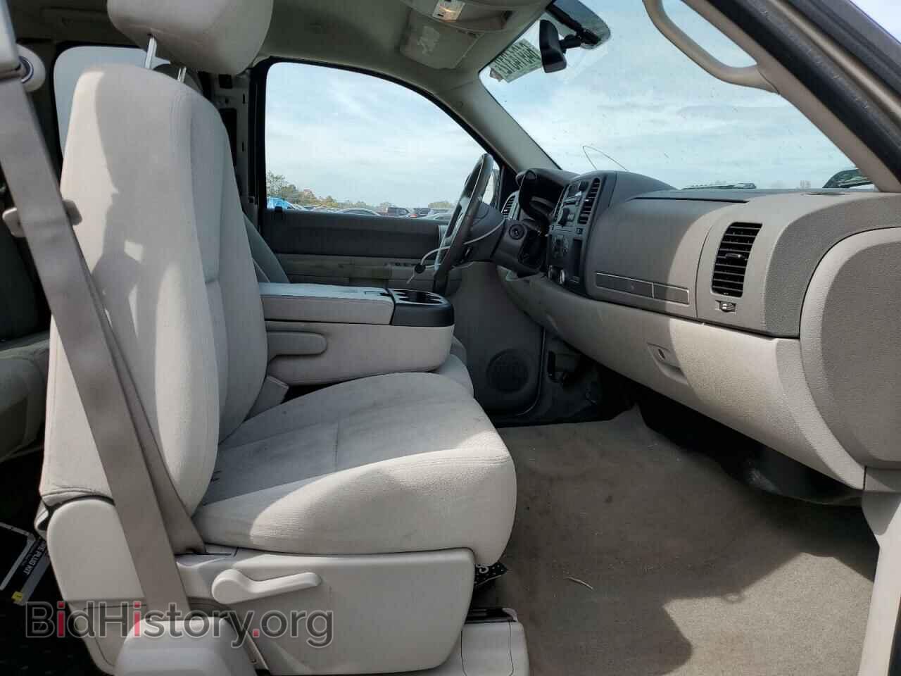 2008 GMC SIERRA - VIN: 2GTEC19JX81254846 - Фото 5