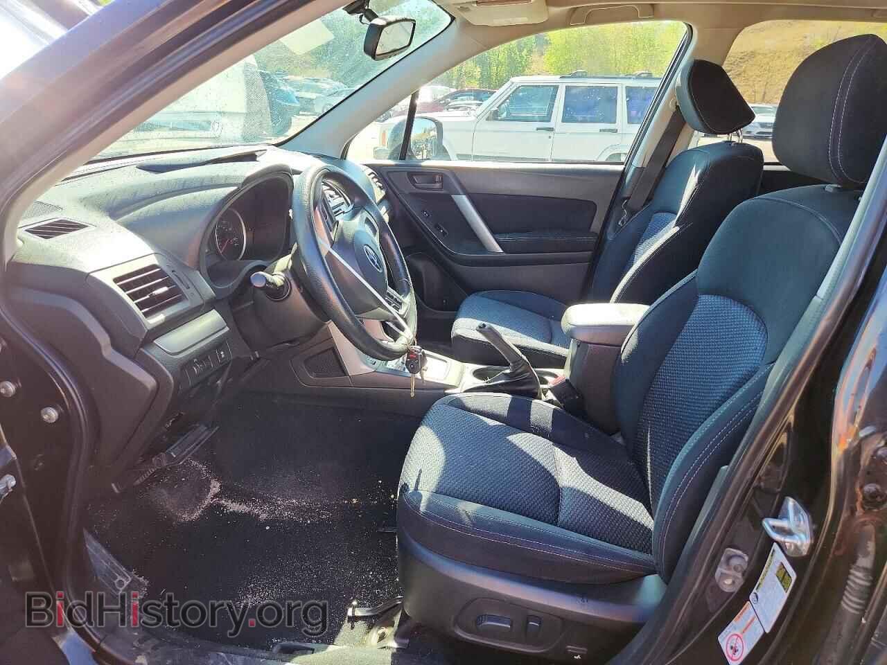 2014 SUBARU FORESTER - VIN: JF2SJAGC9EH498687 - Фото 7