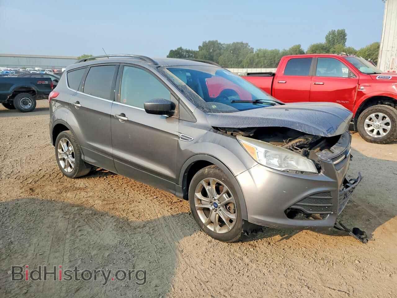 2014 FORD ESCAPE - VIN: 1FMCU9G94EUA24307 - Photo 4