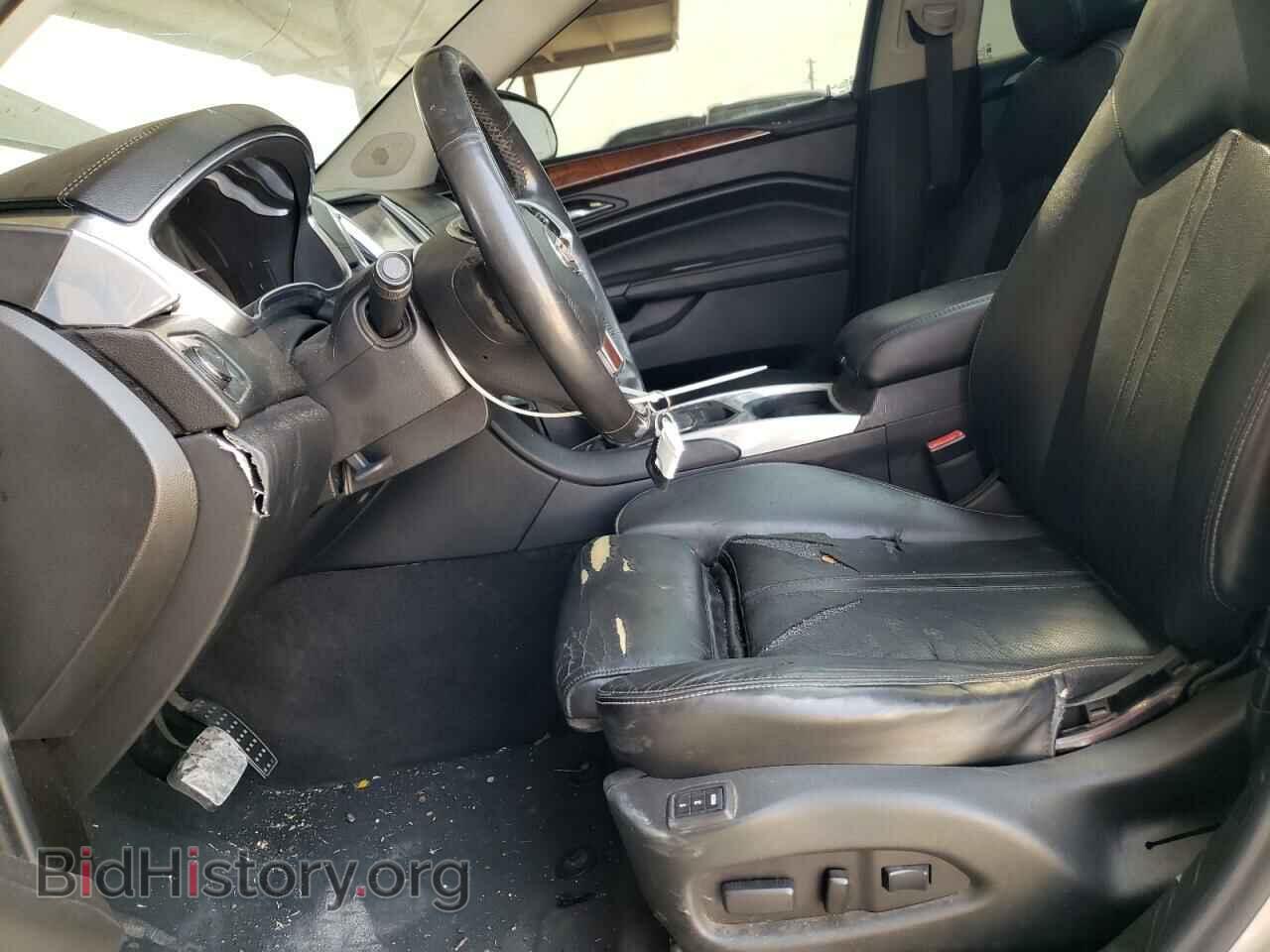 2013 CADILLAC SRX - VIN: 3GYFNGE3XDS583550 - Фото 7