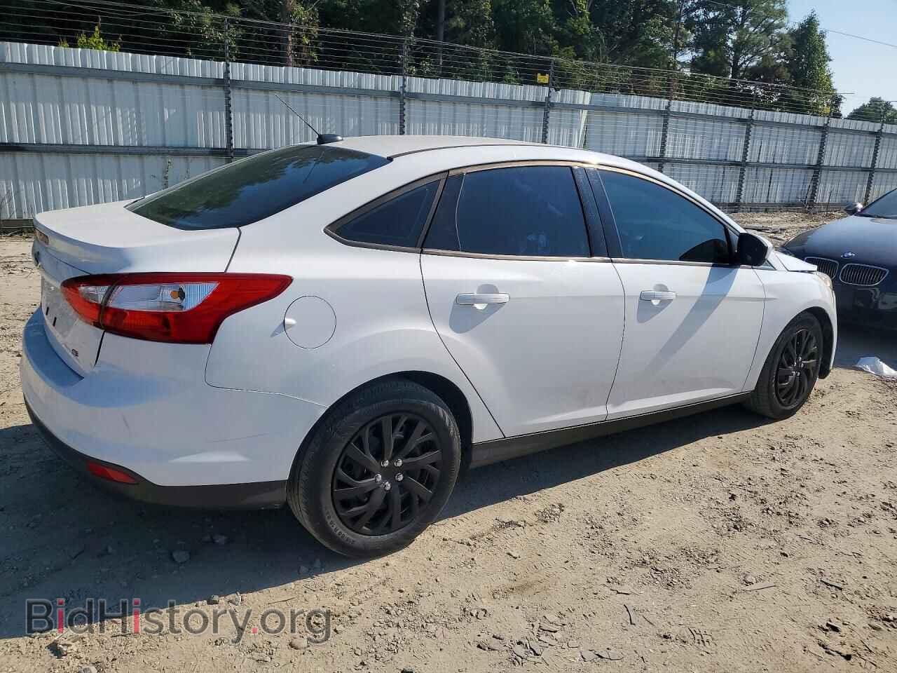 2012 FORD FOCUS - VIN: 1FAHP3F27CL317940 - Photo 3