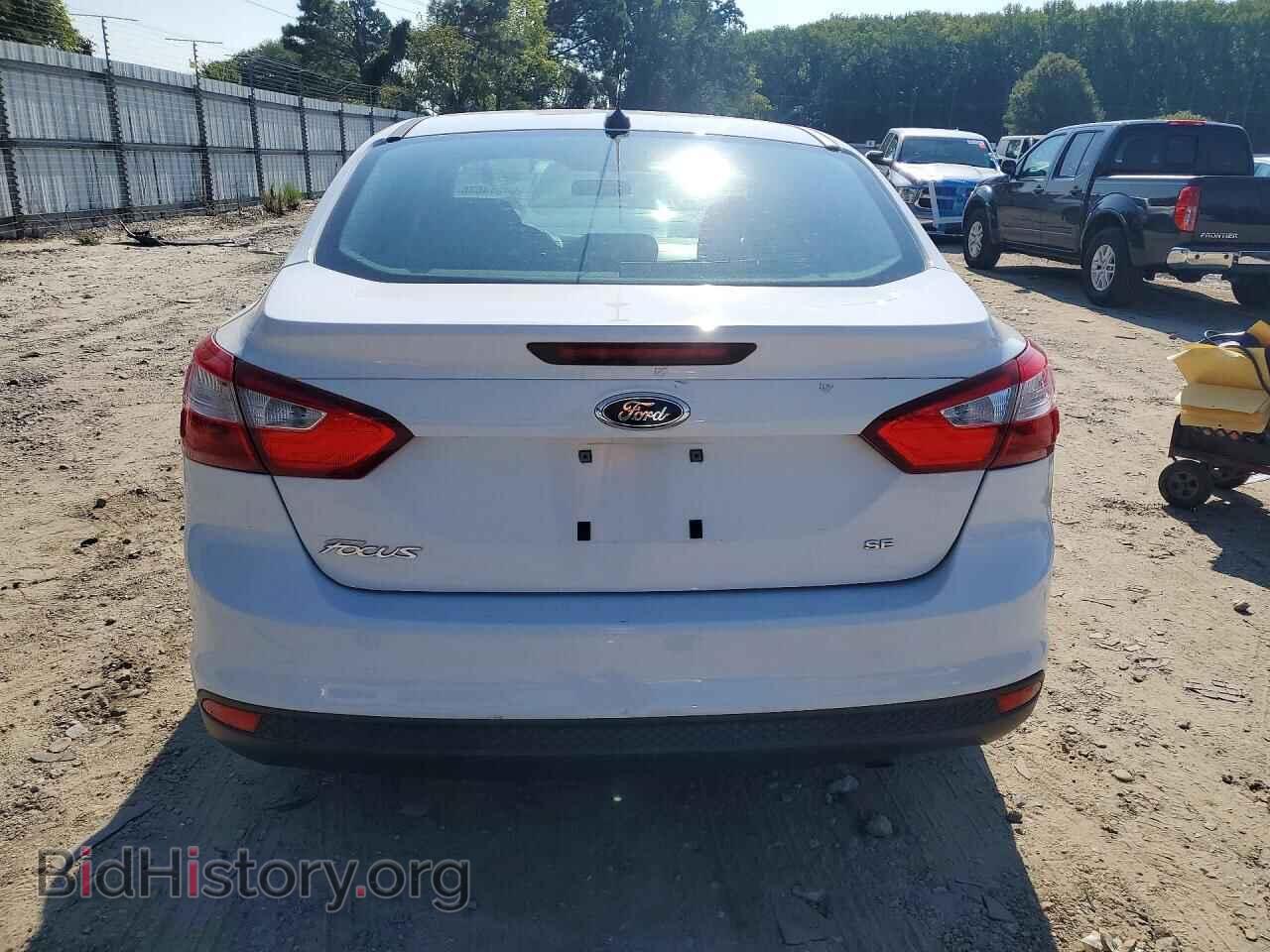 2012 FORD FOCUS - VIN: 1FAHP3F27CL317940 - Photo 6