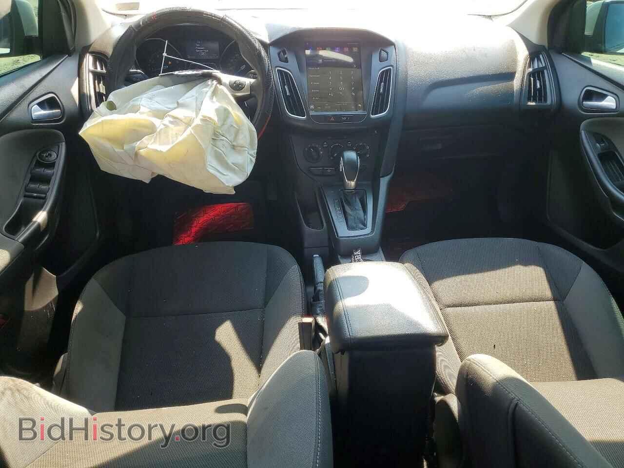 2012 FORD FOCUS - VIN: 1FAHP3F27CL317940 - Photo 8