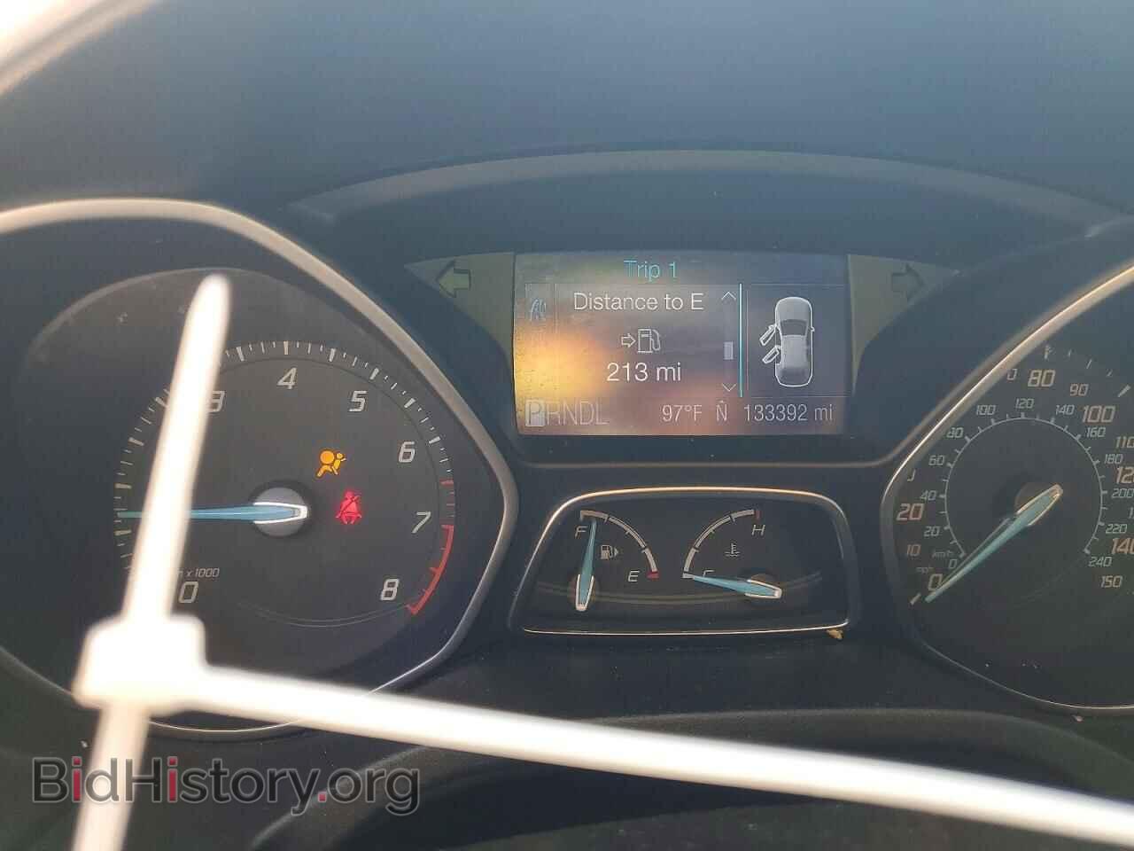 2012 FORD FOCUS - VIN: 1FAHP3F27CL317940 - Photo 9