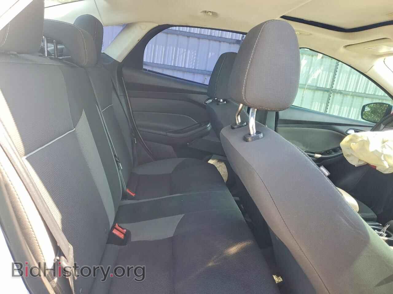 2012 FORD FOCUS - VIN: 1FAHP3F27CL317940 - Photo 10