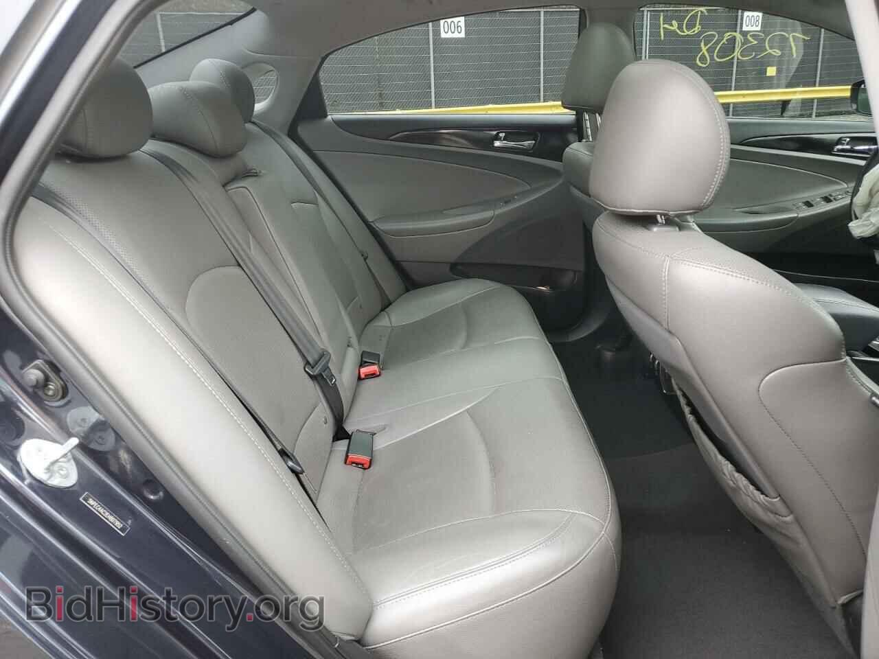 2014 HYUNDAI SONATA - VIN: 5NPEC4AC2EH807952 - Фото 6