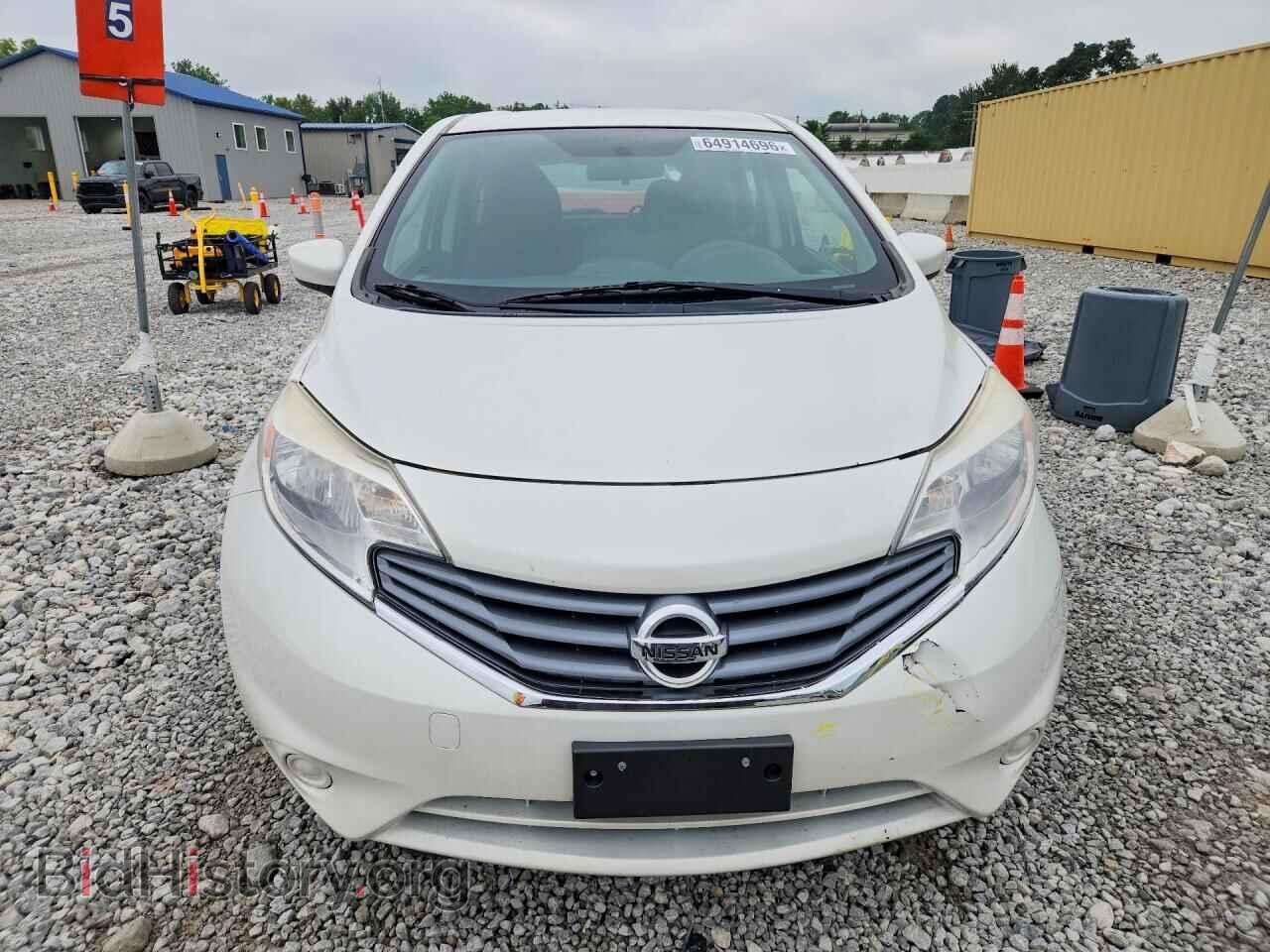 2015 NISSAN VERSA - VIN: 3N1CE2CP1FL379169 - Фото 5