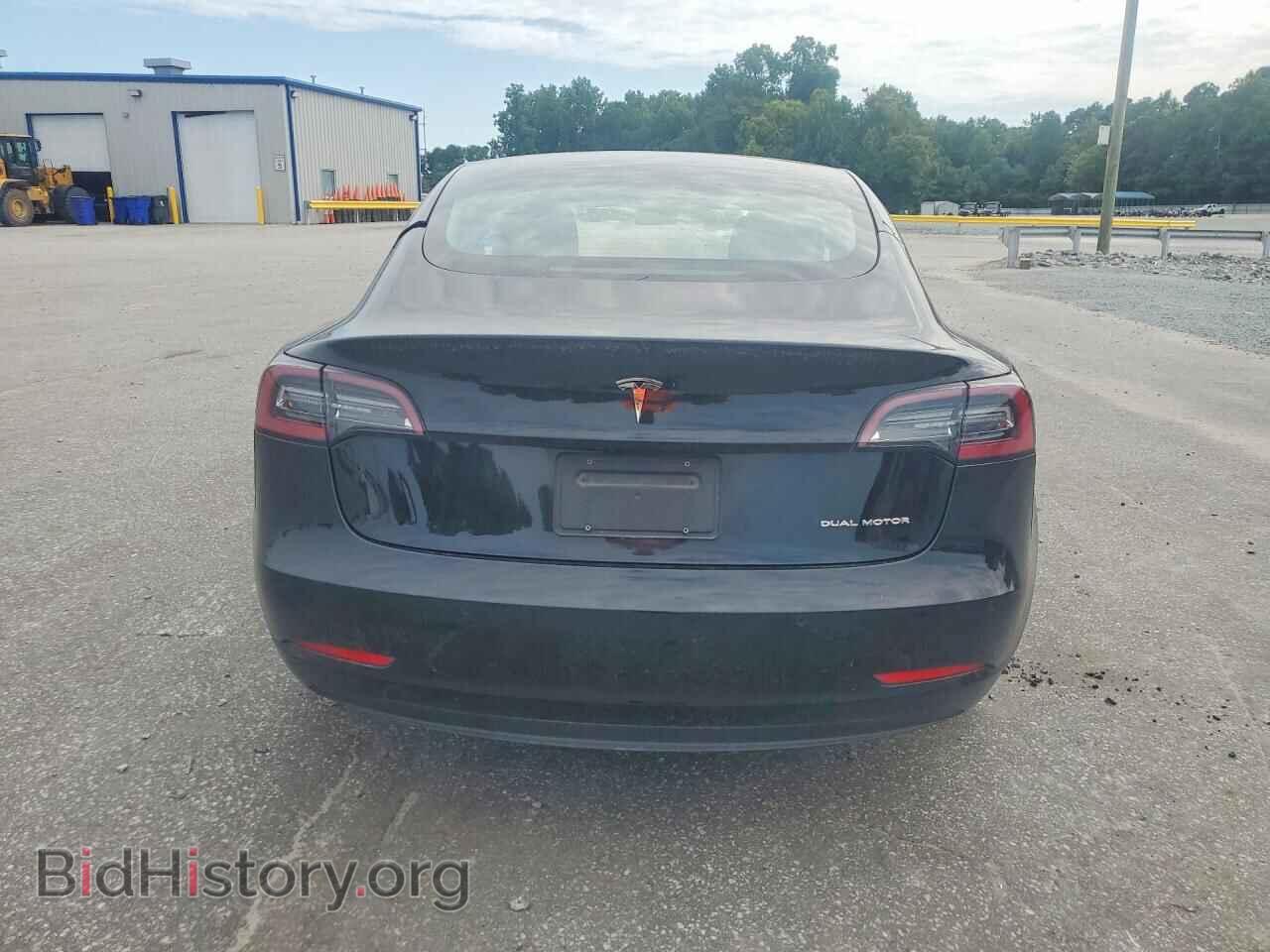 2022 TESLA MODEL 3 - VIN: 5YJ3E1EB4NF111061 - Photo 6
